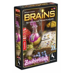 Brains - Zaubertrank