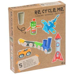 Set Re-cycle me pro kluky - Role toaletní papír