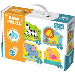 Puzzle Baby classic -  Safari