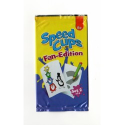 Speed cups - Fun edition set #2