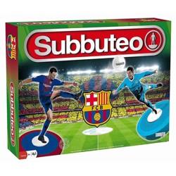 Subbuteo Playset: FC Barcelona (2018)