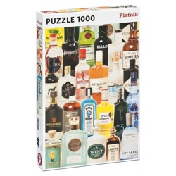 Puzzle - Taste of Gin (1000 dílků)