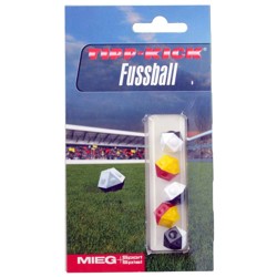 Fotbal TIPP KICK - Náhradní míček barevný (5 kusů)