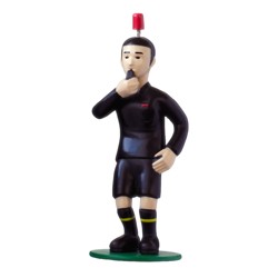 Fotbal TIPP KICK - Figurka rozhodčího s píšťalko...