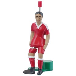 Fotbal TIPP KICK - Figurka STAR hráče Wales