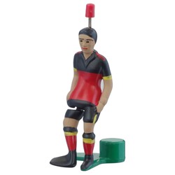 Fotbal TIPP KICK - Figurka STAR hráče Belgie