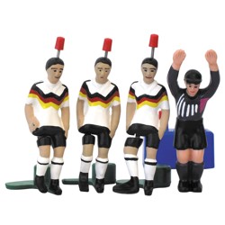 Fotbal TIPP KICK - Figurky MS Classics Německo 1...