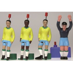 Fotbal TIPP KICK - Figurky MS Classics Brazílie 1970