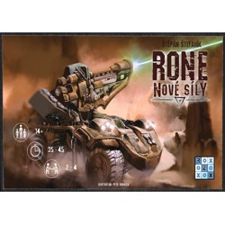 Rone - Nové Síly (bigbox) + extra hrdinové + pod...