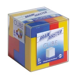 Brain Master - Cube (10 cm)