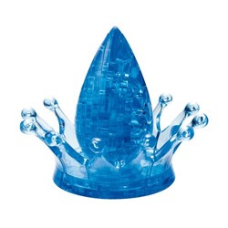 3D Crystal puzzle - Kapka vody (43 dílků)