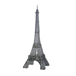 3D Crystal puzzle - Eiffelova věž (96 dílků)