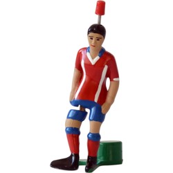 Fotbal TIPP KICK - Figurka STAR hráče Chile