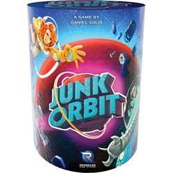 Junk Orbit