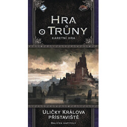 Hra o trůny: Uličky Králova přístaviště