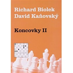 Koncovky II - Biolek Richard, Kaňovský David