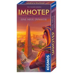 Imhotep - Eine neue dynastie (A New Dynasty)