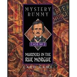 Mystery Rummy 2: Murders in the Rue Morgue