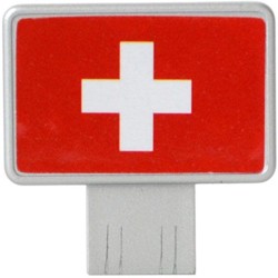 Fotbal TIPP KICK - Sound chip Švýcarsko