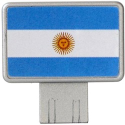 Fotbal TIPP KICK - Sound chip Argentina