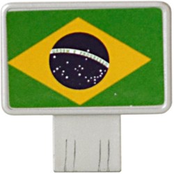 Fotbal TIPP KICK - Sound chip Brazílie