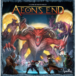 Aeon's End + Depths expansion