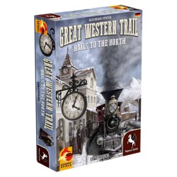 Great Western Trail - Rails to the North (rozšíř...