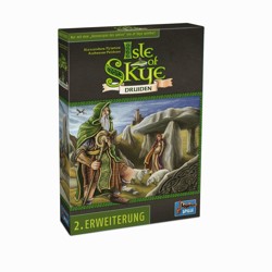 Isle of Skye: Druiden/Druids Expansion (Ostrov S...