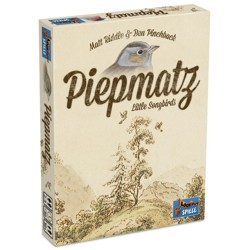 Piepmatz (Ptáčci zpěváčci)