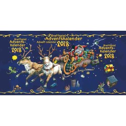 Brettspiel - Adventskalender 2018
