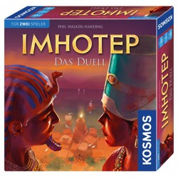 Imhotep - Das Duell