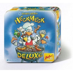 Heckmeck deluxe (Heckmeck z žížalek deluxe)