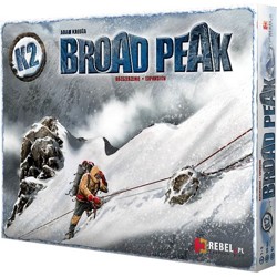 K2 - Broad Peak