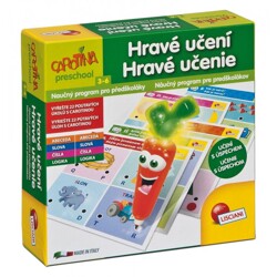 Carotina - Hravé učení