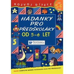 Hádanky pro předškoláky od 5-6 let