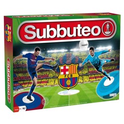 Subbuteo Playset: FC Barcelona (2019)