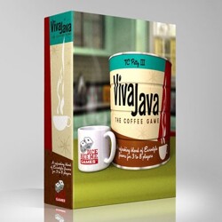 VivaJava: The Coffee Game