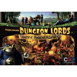 Dungeon Lords: Happy Anniversary (Vládci podzemí...