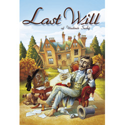 Last Will (Dědictví)