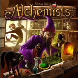 Alchemists (Alchymisté)