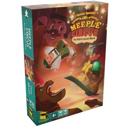 Meeple Circus - The Wild & Aerial Show