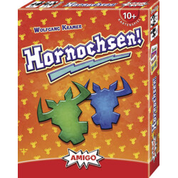 Hornochsen