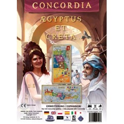 Concordia: Aegyptus/Creta
