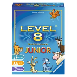 Level 8 - Junior