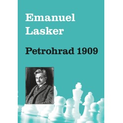 Petrohrad 1909 - Emanuel Lasker