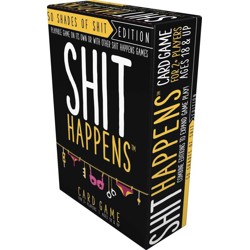 Shit Happens - 50 shades of shit edition