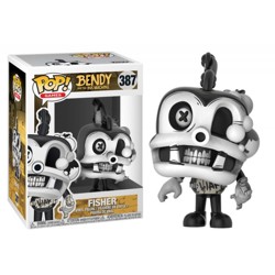 Funko POP: Bendy and the Ink Machine - Fisher