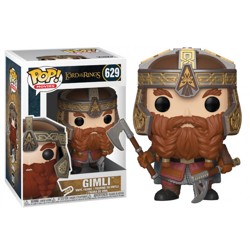 Funko POP: The Lord of the Rings/Hobbit - Gimli