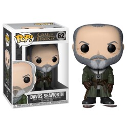 Funko POP: Game of Thrones - Davos Seaworth