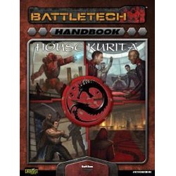 BattleTech: Handbook - House Kurita